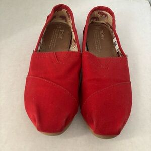 TOMS Alparagata Classic Flat